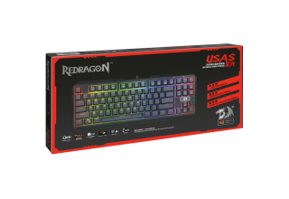 Игровая клавиатура Redragon Usas